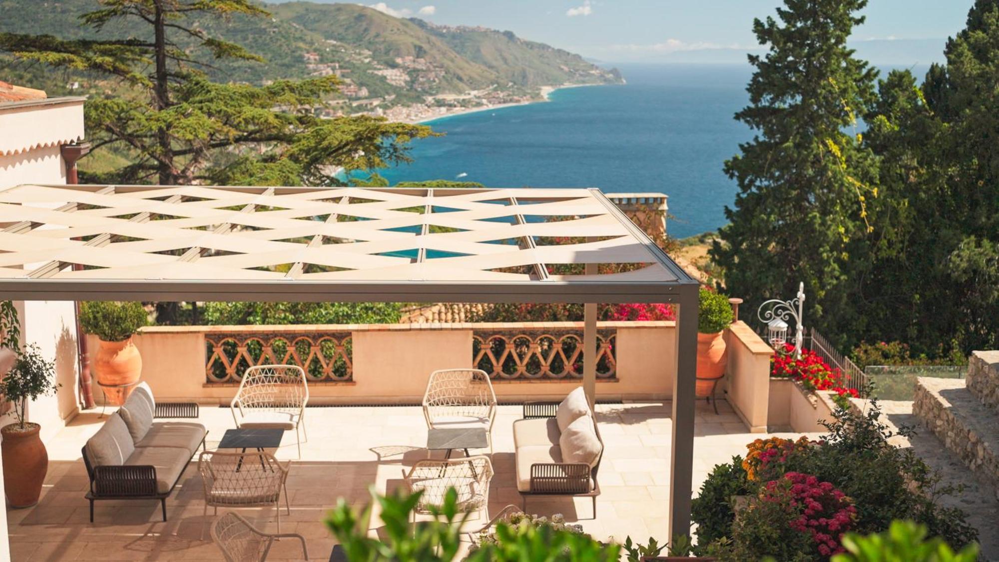 Hotel Villa Fiorita Boutique Hotel Taormina