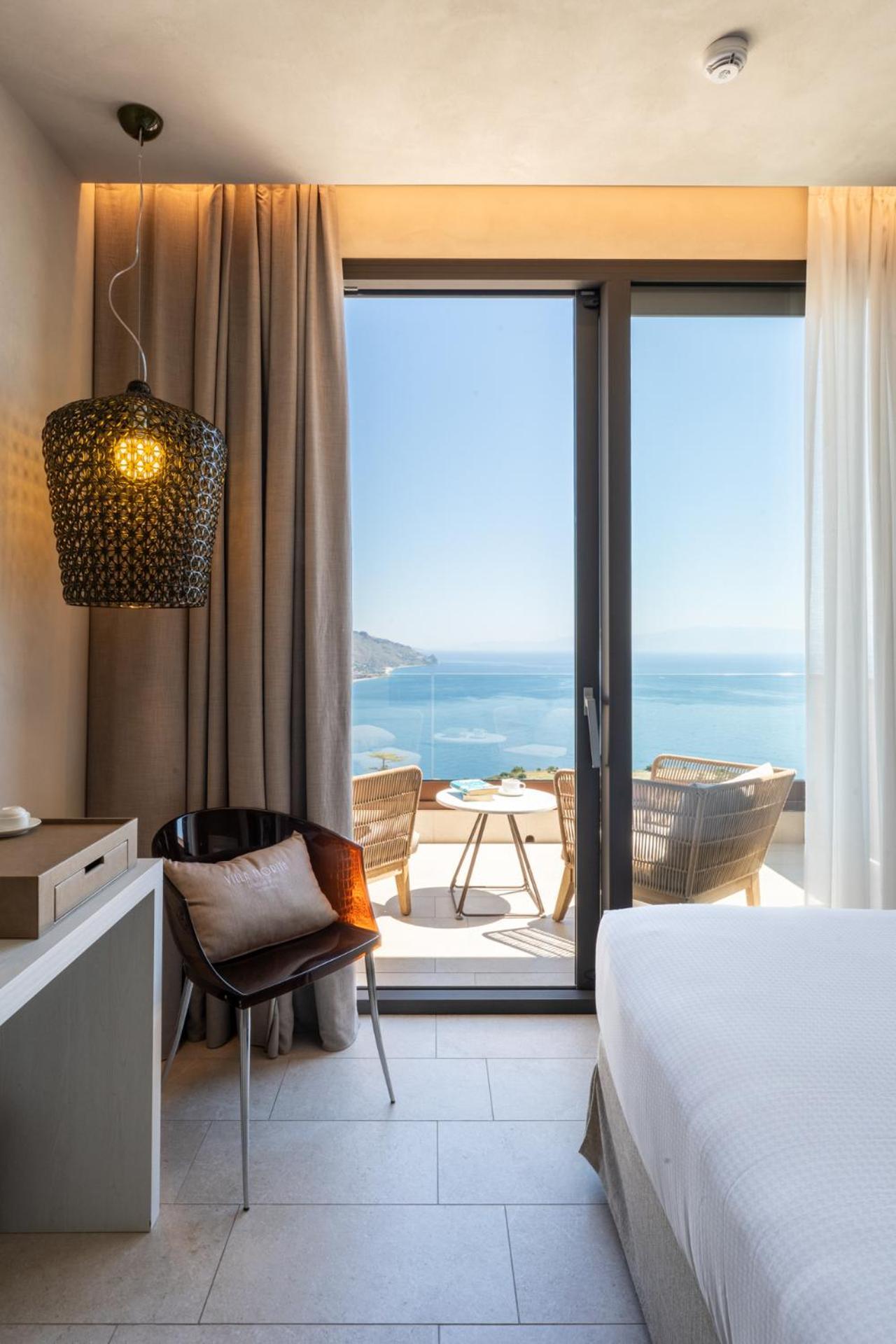 Villa Fiorita Boutique Hotel 4* Taormina