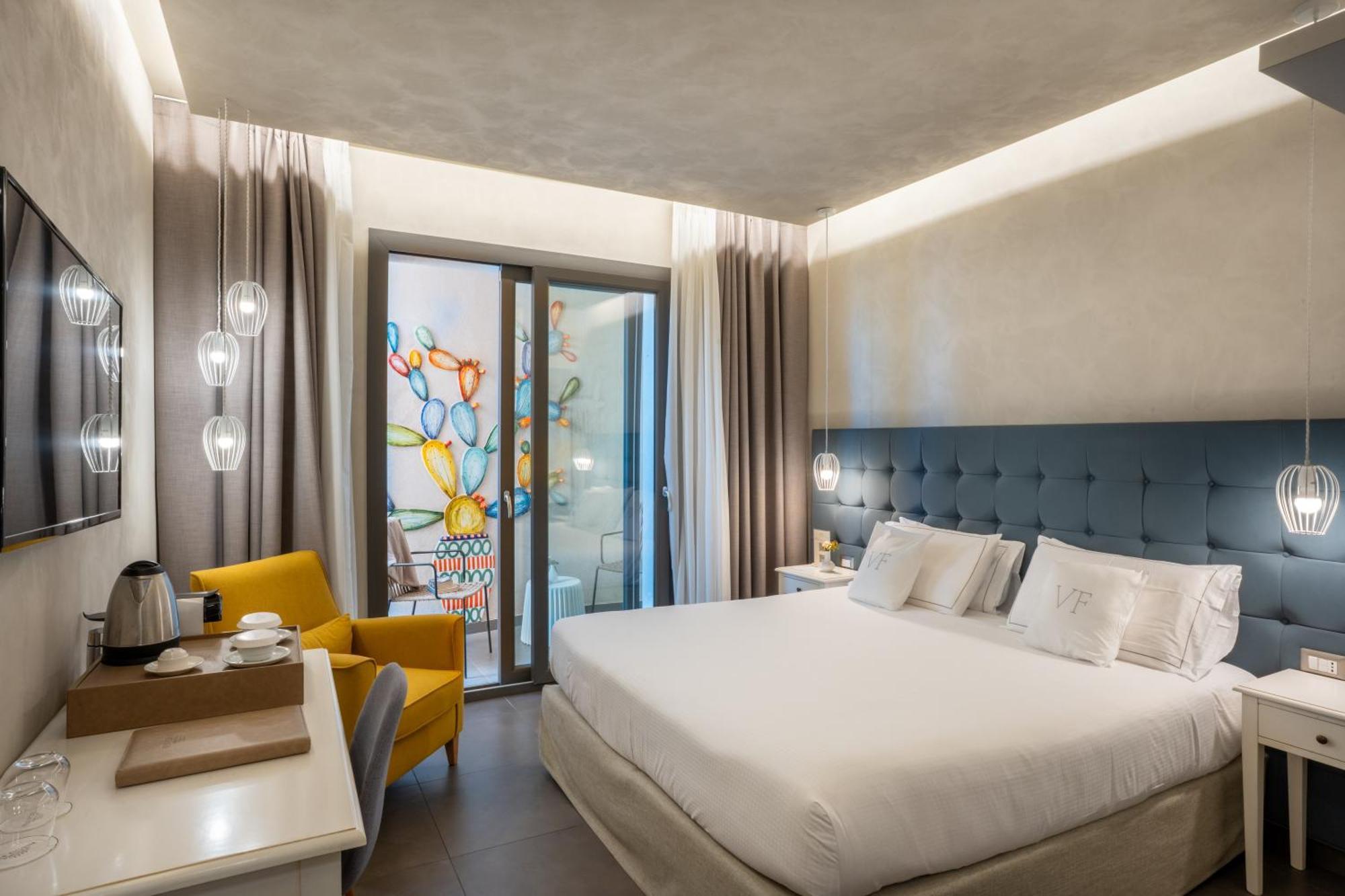 Hotel Villa Fiorita Boutique Hotel Taormina