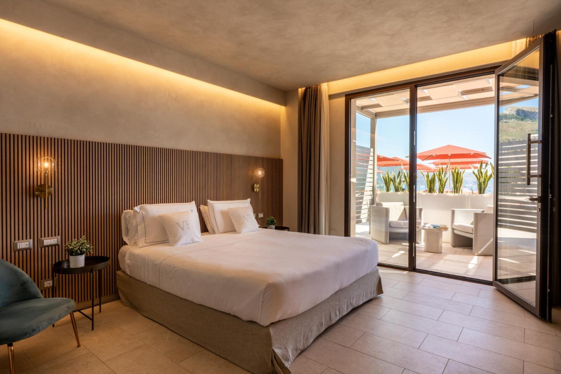 Villa Fiorita Boutique Hotel Hotel 4*