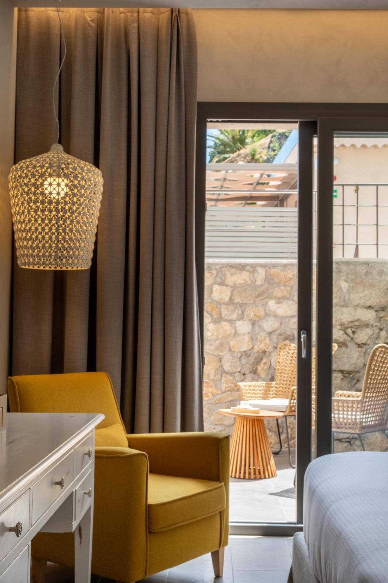 Villa Fiorita Boutique Hotel 4* Taormina