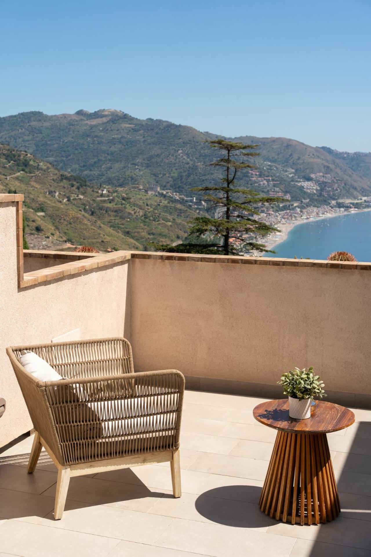 Hotel Villa Fiorita Boutique Hotel Taormina