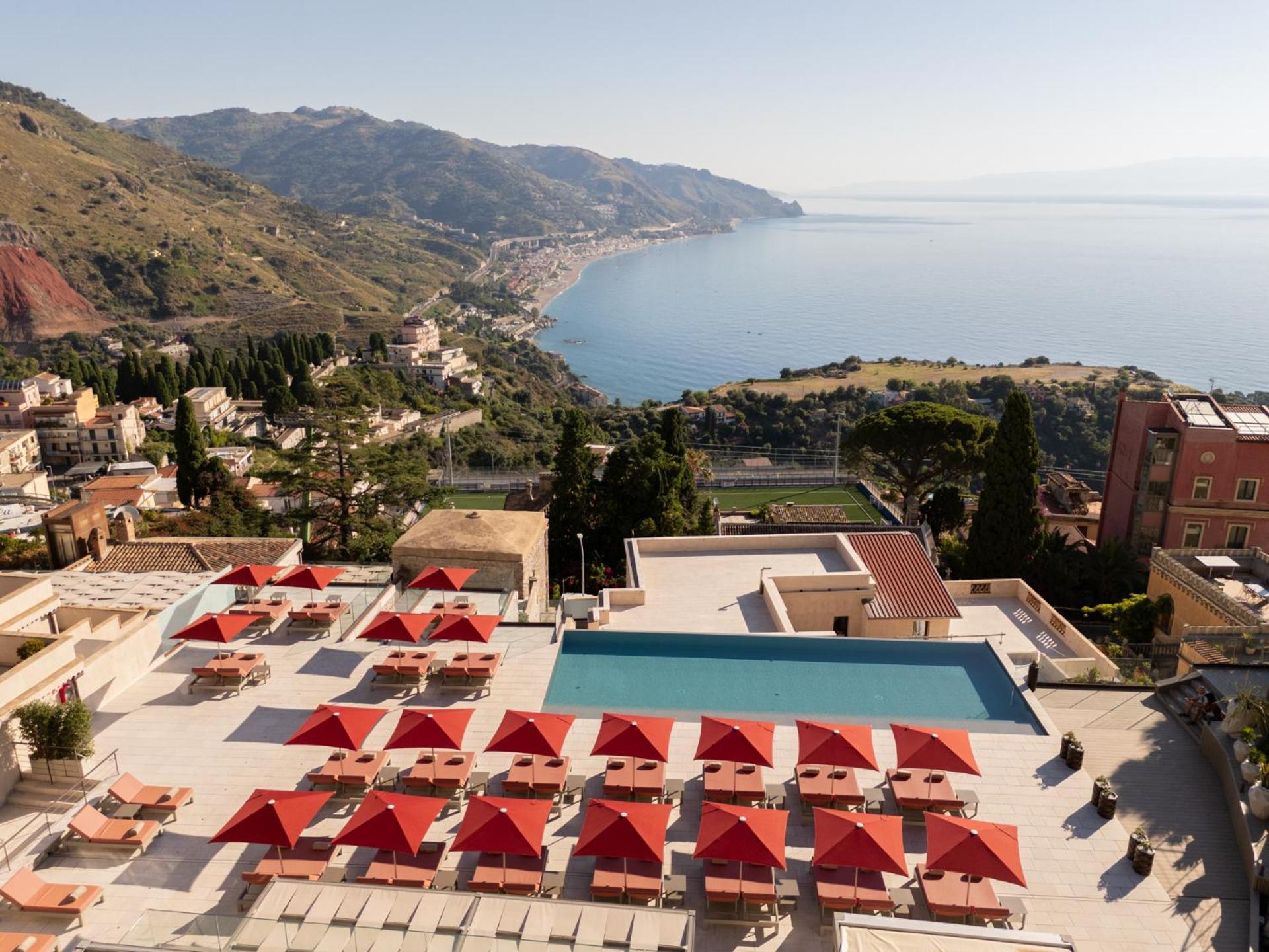 Villa Fiorita Boutique Hotel Hotel Taormina