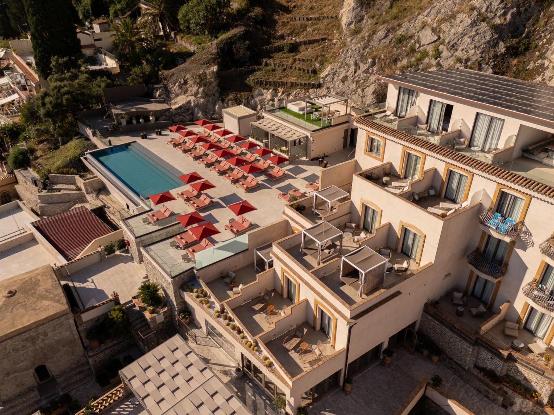 Villa Fiorita Boutique Hotel Hotel 4*